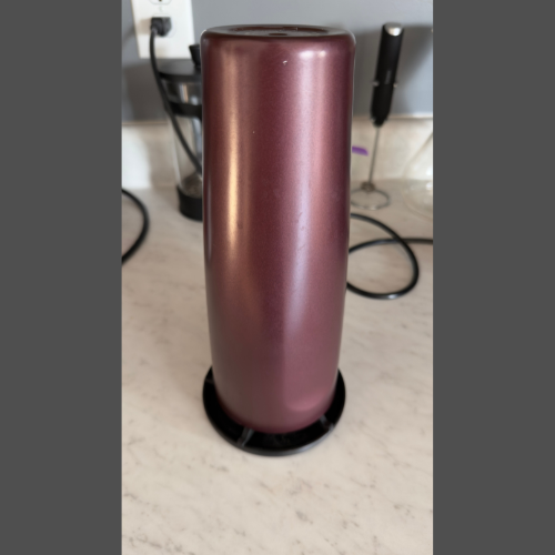 3D Printed Stackable Bottle Drying Rack