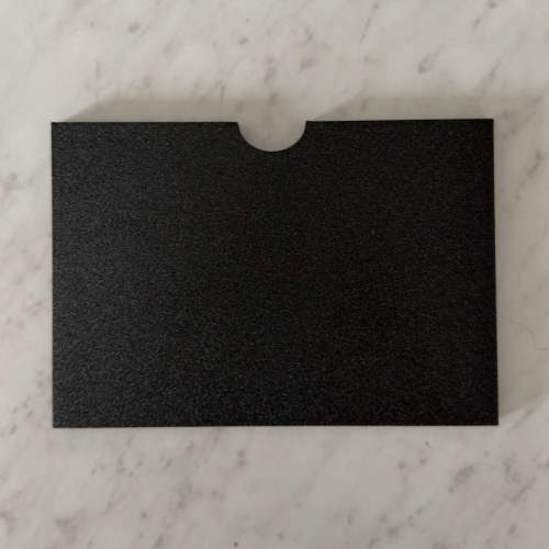 4 Slot Drink Mix Packet Organizer-Removable Lid