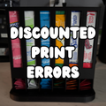 6 Slot Drink Mix Packet Organizer- PRINT ERRORS