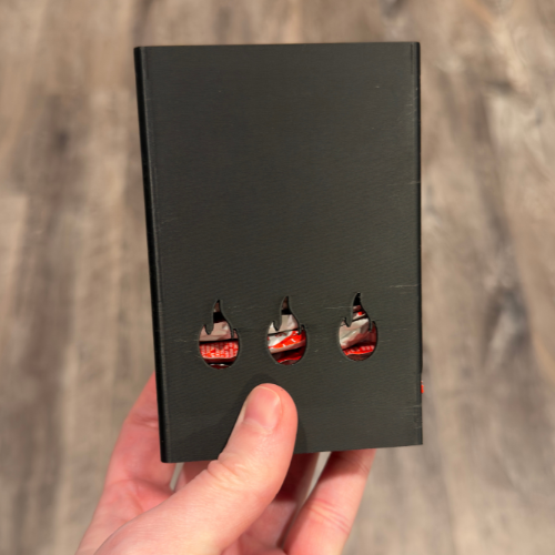 3D Printed Taco Bell Hot Sauce Packet Holder